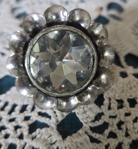 Sunflower Ring
