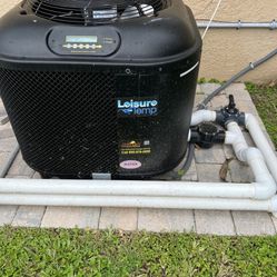 Pool Heater 