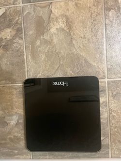 Moving/ garage sale scale and plug in