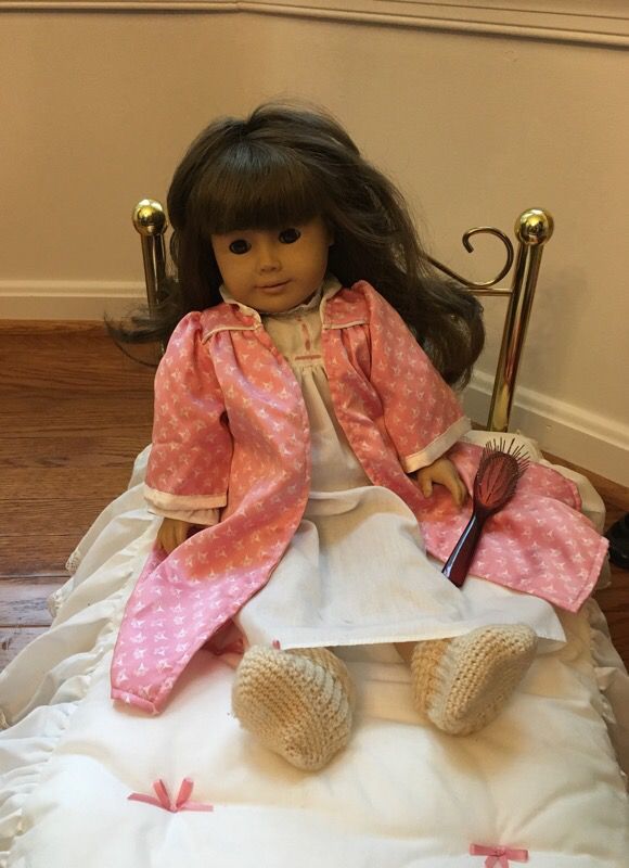 Vintage Samantha American Girl doll