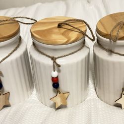 Sugar/Salt Contanier