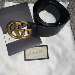 Gucci Belt wide 