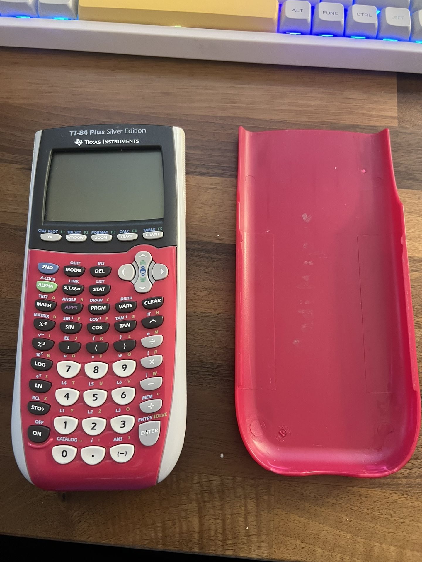 TI 84 Graphing Calculator