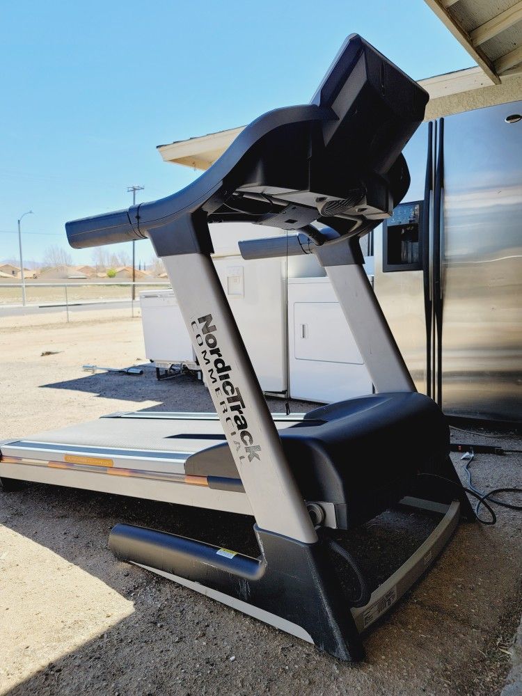 Nordictrack Commercial Treadmill