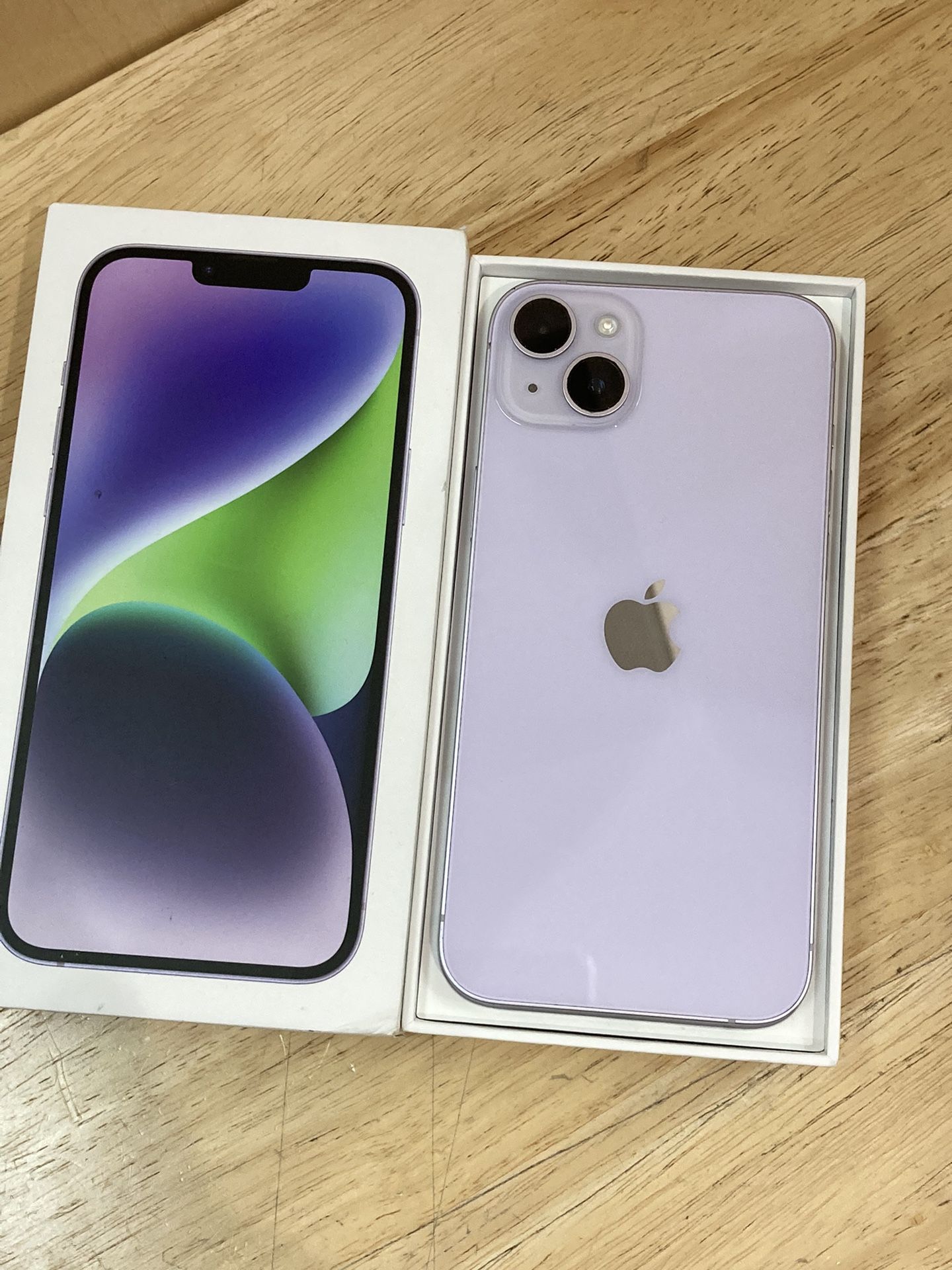 Apple iPhone 14 Plus 256GB Purple Unlocked Liberado