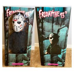 UNIQUE Friday The 13th Jason Voorhees Action Figure Doll For Sale!!!