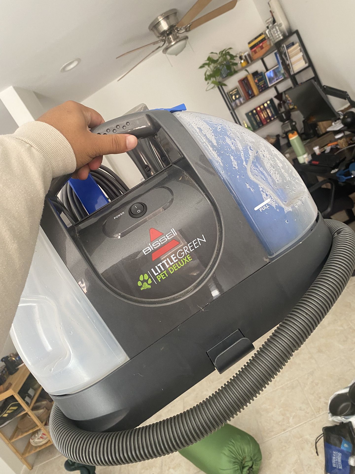 BISSELL Water Pet Vacuum