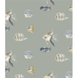 Harlequin Anthozoa wallpaper collection in Kamanu fish
