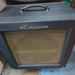 Ampeg B15n 1967