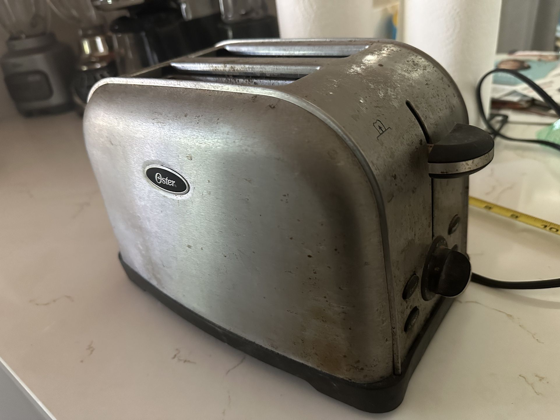 Free Toaster - Oster