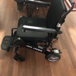 Electric Wheelchair