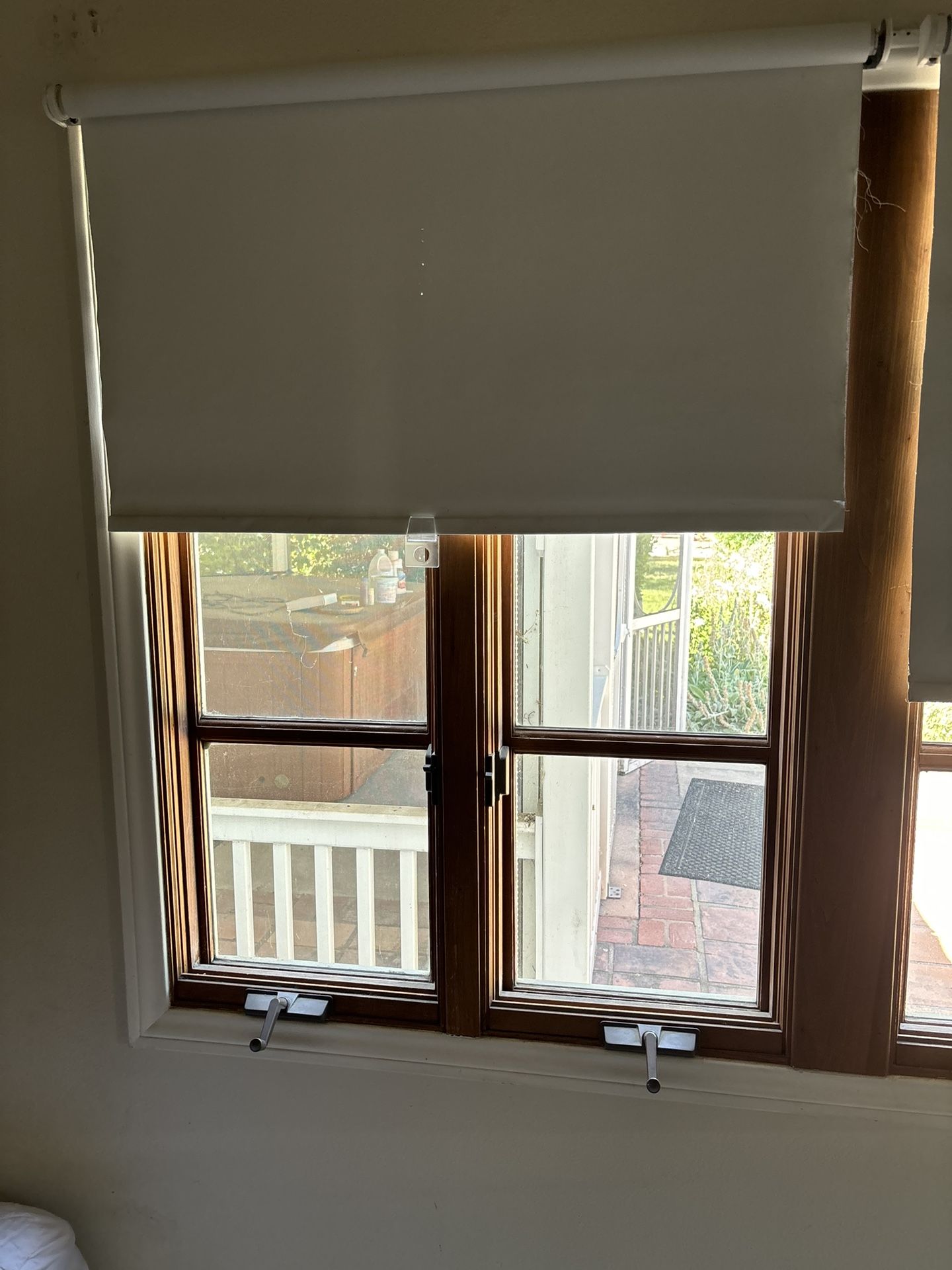 6 IKEA Black Out Blinds (take All For $50)