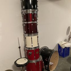 DRUMS FOR SALE 