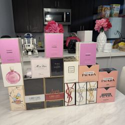 Women Perfumes 