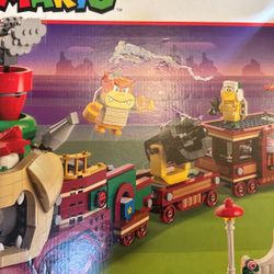 Super Mario Lego 