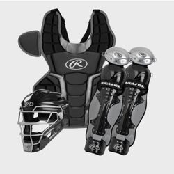Rawlings Renegade Intermediate Catchers Gear