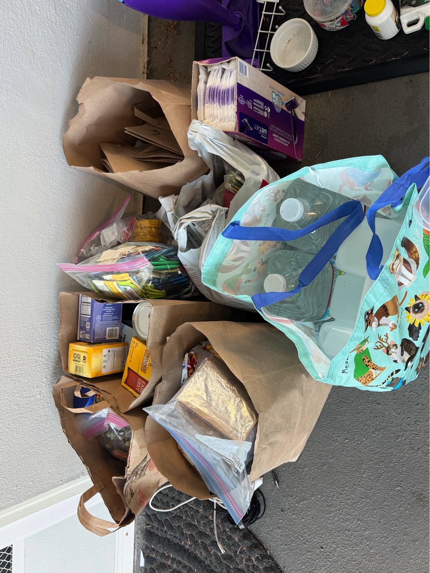Free Food