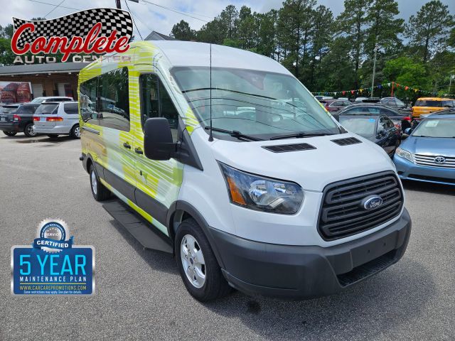 2018 Ford Transit 350 Wagon