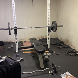 weight rack 