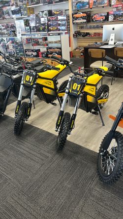 Heybike Villan