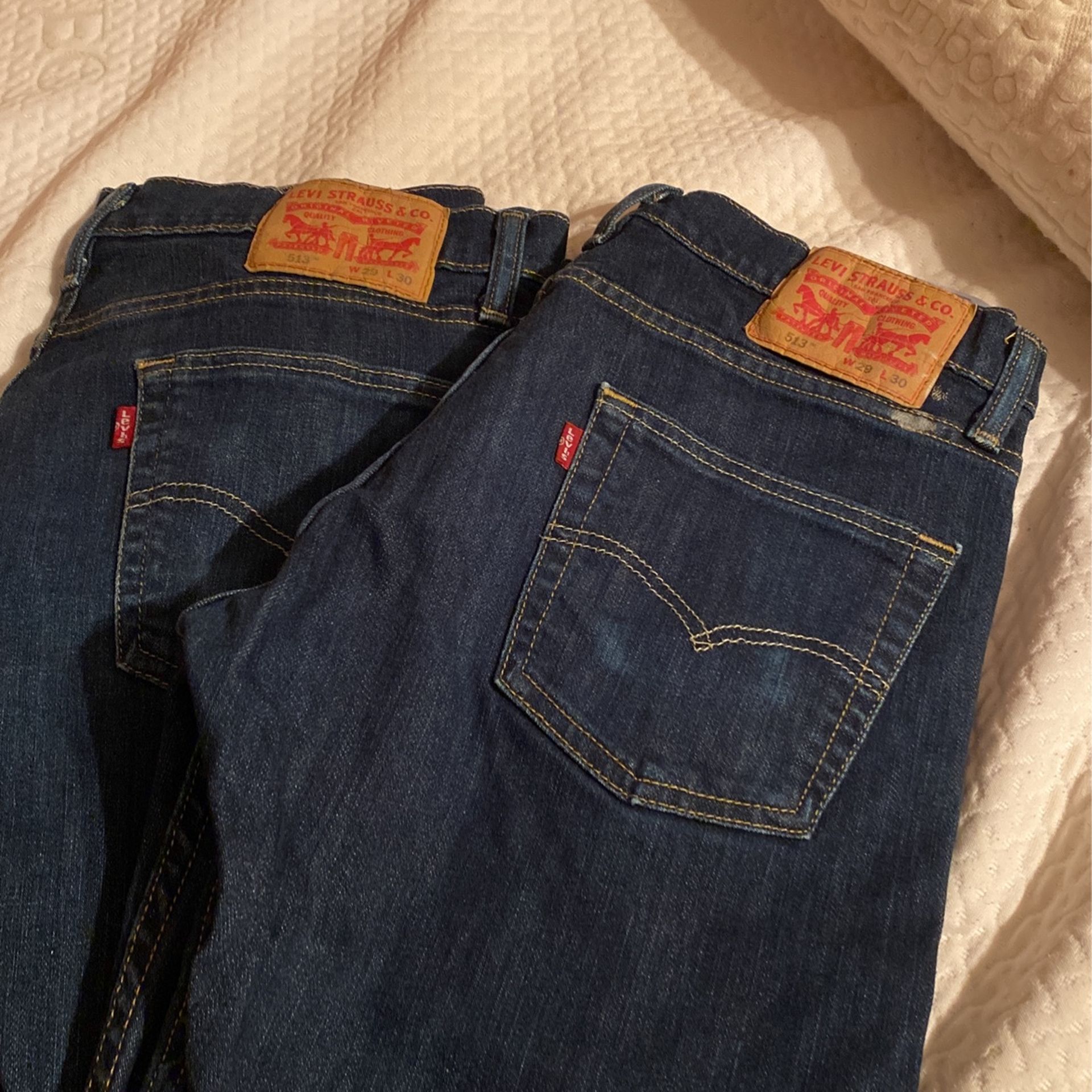 Levi’s