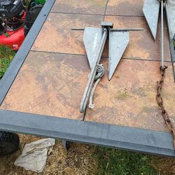 Boat Anchors 