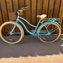 Huffy Beach cruiser
