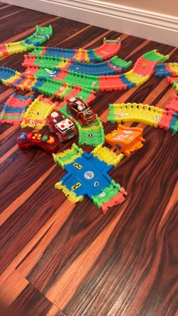 Race Track Set
