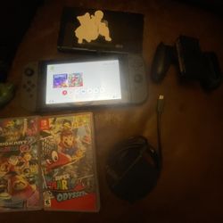 Nintendo Switch 