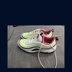 Nike Air Max 97 In Excellent Used Condition Size 8.5