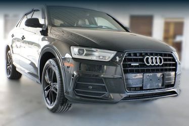 2016 Audi Q3