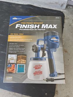 Paint sprayer