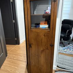 Real Wood Book Shelf 