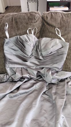 David's bridal dress