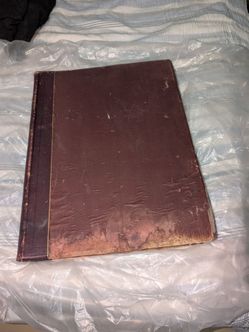 Rare 1879 limited edition book titled "Old Edinburgh" by James Drummond, R.S.A. This volume is number 366 of only 500 copies printed.