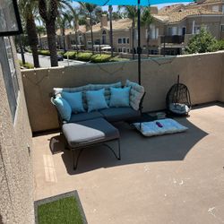 Outdoor Couch