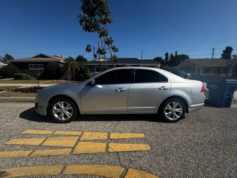 2012 Ford Fusion