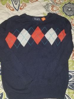 Children's Place Sweater Size 4T