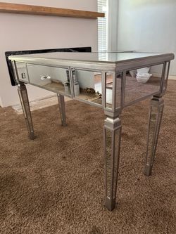 42” Console table