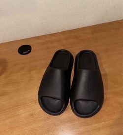 Yeezy Slides Onyx