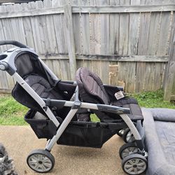 Double Stroller