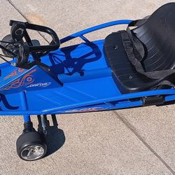Go Kart Drifting 24v 