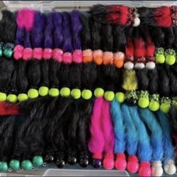 1 Oz Salmon Fishing Twitching Jigs