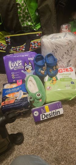 Baby stuff