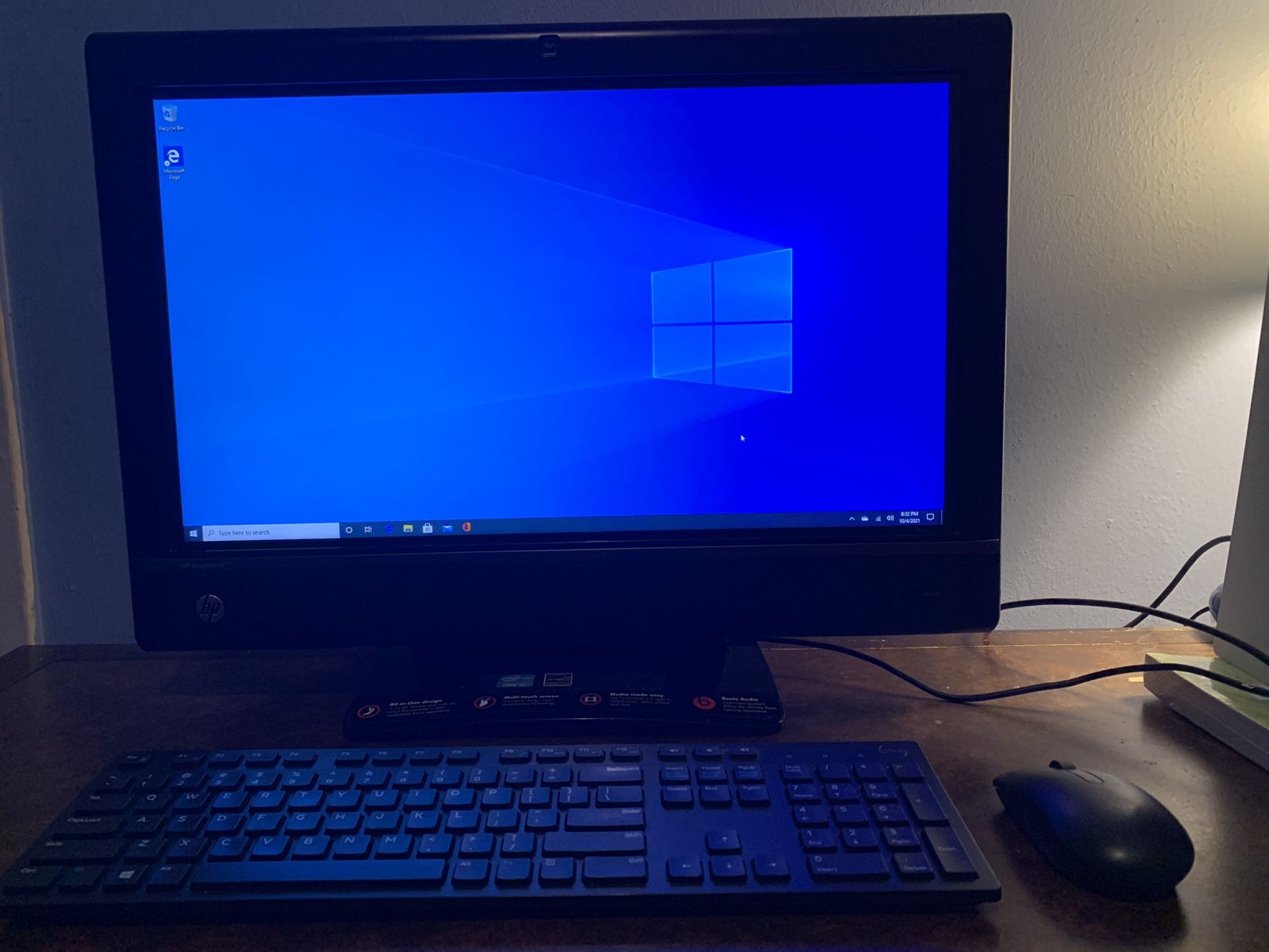 HP Computer Windows 10 Pro