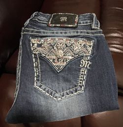 Women’s Miss Me & Grace Jeans