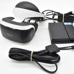Ps4 Vr Set