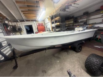 14ft vhull