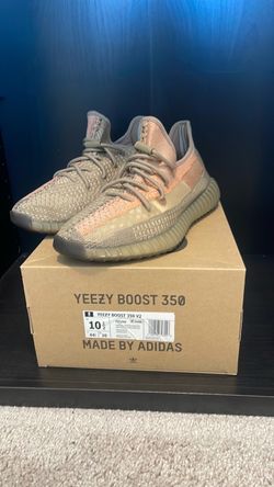 Adidas Yeezy Boost 350 V2 Sand Taupe – Size 10.5 – OG Box