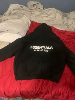 Essentials Fear of God